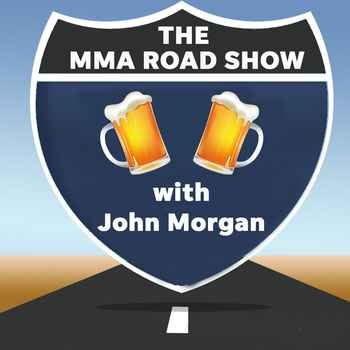  The MMA Road Show with John Morgan Episode 474 Vegas