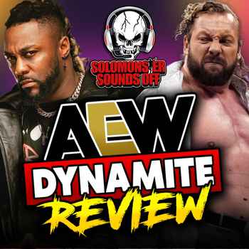  AEW Dynamite 5824 Review OMEGA ANNOUNCES ANARCHY IN THE ARENA FOR DOUBLE OR NOTHING