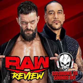  WWE Raw 51324 Review TRIPLE H MAKES US WAIT A LITTLE LONGER FOR GUNTHER AND ILYA DRAGUN