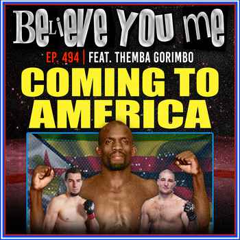 494 Coming To America Ft Themba Gorimbo