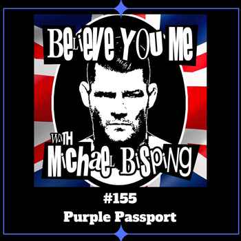 155 Purple Passport