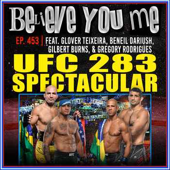 453 UFC 283 Bonanza Ft Glover Teixeira G
