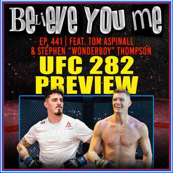 441 UFC 282 Preview Ft Stephen Thompson 