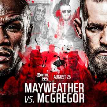 Mayweather vs McGregor Post Fight Show p