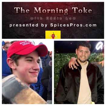The Morning Toke 1 22 Nick Diaz MAGA Kid
