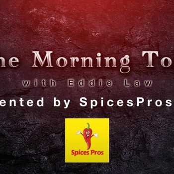 The Morning Toke 9 5 presented by Spices
