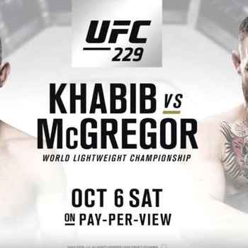 UFC 229 Post Fight Show presented by Rep