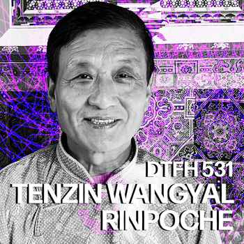 535 Tenzin Wangyal Rinpoche