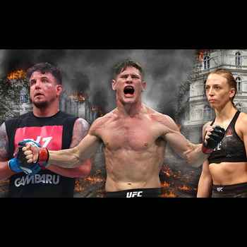  179 Live MMA Chat No 3 UFC 249 musings 