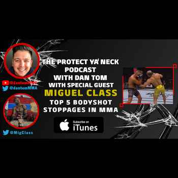  380 Top 5 Body Shot Stoppages in MMA wi