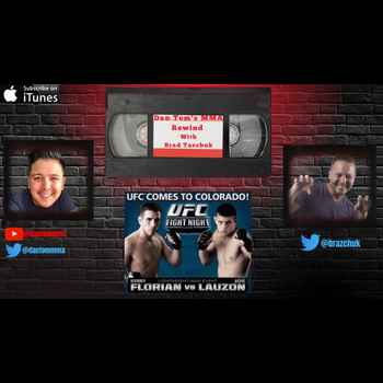 UFC Fight Night 13 REWIND with Brad Tasc