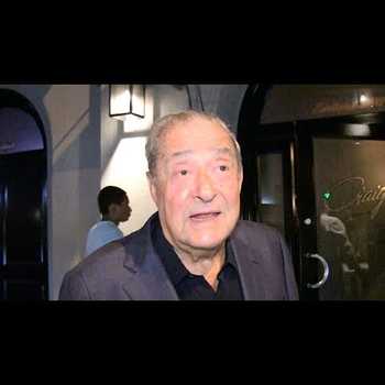 Bob Arum Trashes UFC Dana White the UFC is Cratering