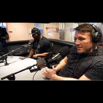 Chael Sonnen Rampage Jackson Discussing Their Bellator Match Probable 10k Per TD Bet