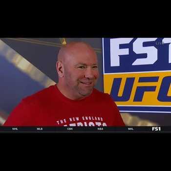 Dana White Discusses UFC 220 Miocic v Ngannou UFC 223 Tony v Khabib Gajthe v Poirier
