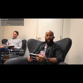 Demetrious Johnson v TJ Dillashaw Accidentally Leaked on Mighty Mouses Twitch Stream