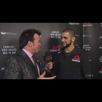 Georges St Pierres Coach Zahabi Discusses Possible Match With McGregor Jokes About Mayweather