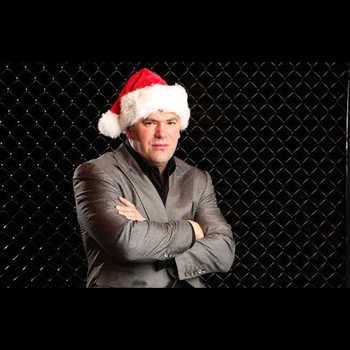 How UFC Bellator Other MMA Athletes Spent Their Christmas Eve