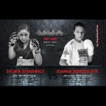 Joanna Jedrzejczyk Pro MMA Debut