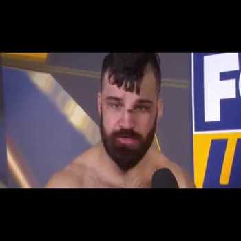 Julian Marquez Discusses UFC Debut at UFC Winnipeg UFC on FOX 26