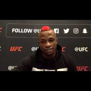 Marc Diakiese Discusses UFC 219