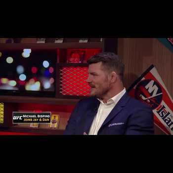 Michael Bisping Discusses Khabibs Win His Next Match Conor McGregor