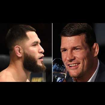 Michael Bisping Discusses Recent Issues with Jorge Masvidal