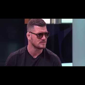 Michael Bisping Discusses Tyron Woodley Brendan Schaub Doing Stand Up Comedy