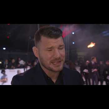 Michael Bisping GSPs A Prck Dana White Threw Me Under the Bus