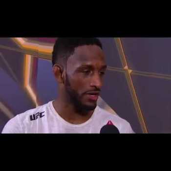 Neil Magny Discusses UFC 219 Win Over Carlos Condit