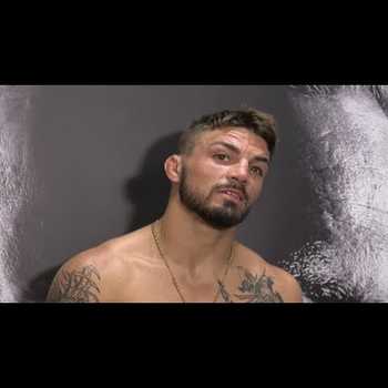 Platinum Mike Perry Discusses Ponzinibbio The Hardships He had to Endure