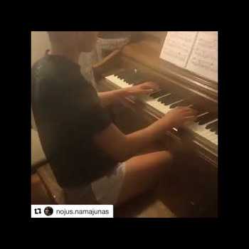 Rose Namajunas Piano Skills