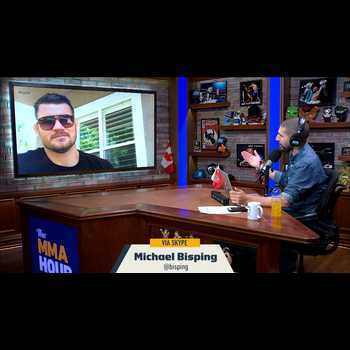 Michael Bisping makes fun of multiple fighters