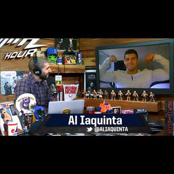 The MMA Hour 378 Al Iaquinta