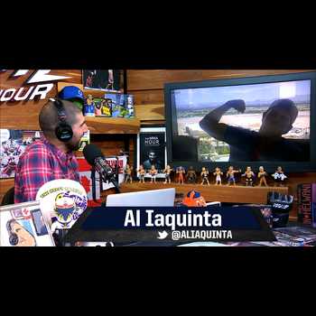 The MMA Hour 383 Al Iaquinta