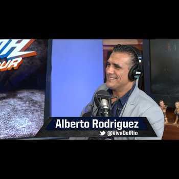 The MMA Hour 367 Alberto del Rio
