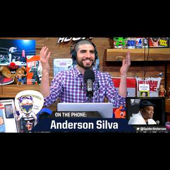The MMA Hour 379 Anderson Silva