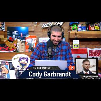 The MMA Hour 384 Cody Garbrandt