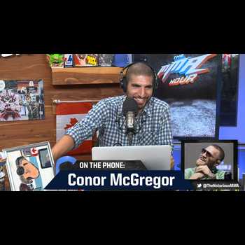 The MMA Hour 343 Conor McGregor