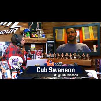 The MMA Hour 377 Cub Swanson