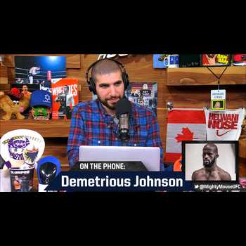 The MMA Hour 372 Demetrious Johnson