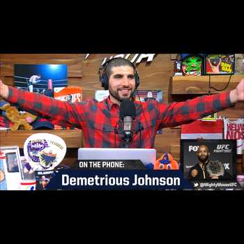 The MMA Hour 377 Demetrious Johnson