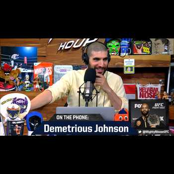 The MMA Hour 385 Demetrious Johnson
