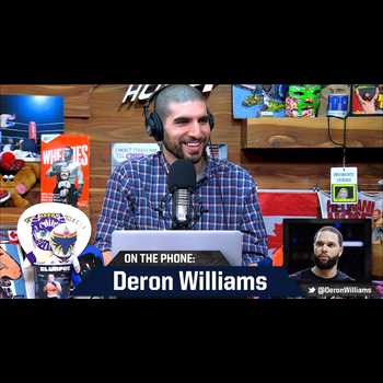 The MMA Hour 382 Deron Williams