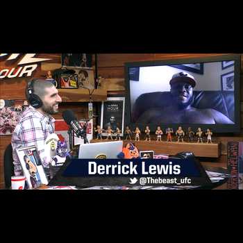 The MMA Hour 370 Derrick Lewis