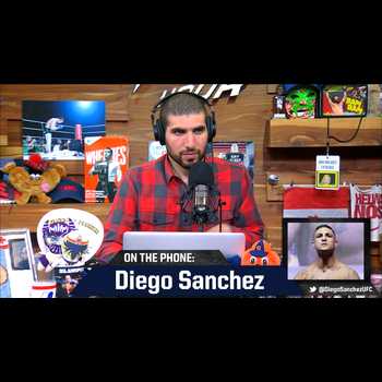 The MMA Hour 377 Diego Sanchez
