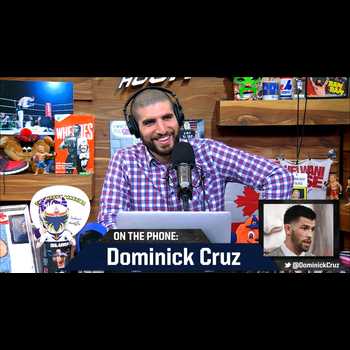 The MMA Hour 379 Dominick Cruz