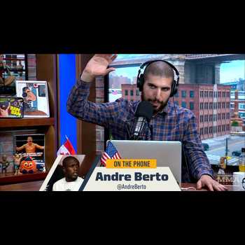 The MMA Hour Ep 394 Andre Berto