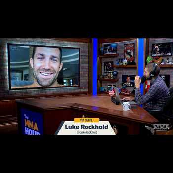 The MMA Hour Ep 394 Luck Rockhold