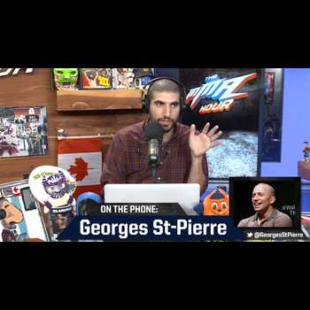 The MMA Hour 352 Georges St Pierre