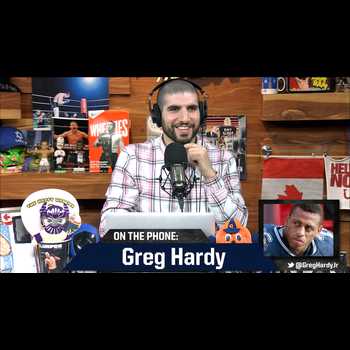 The MMA Hour 370 Greg Hardy